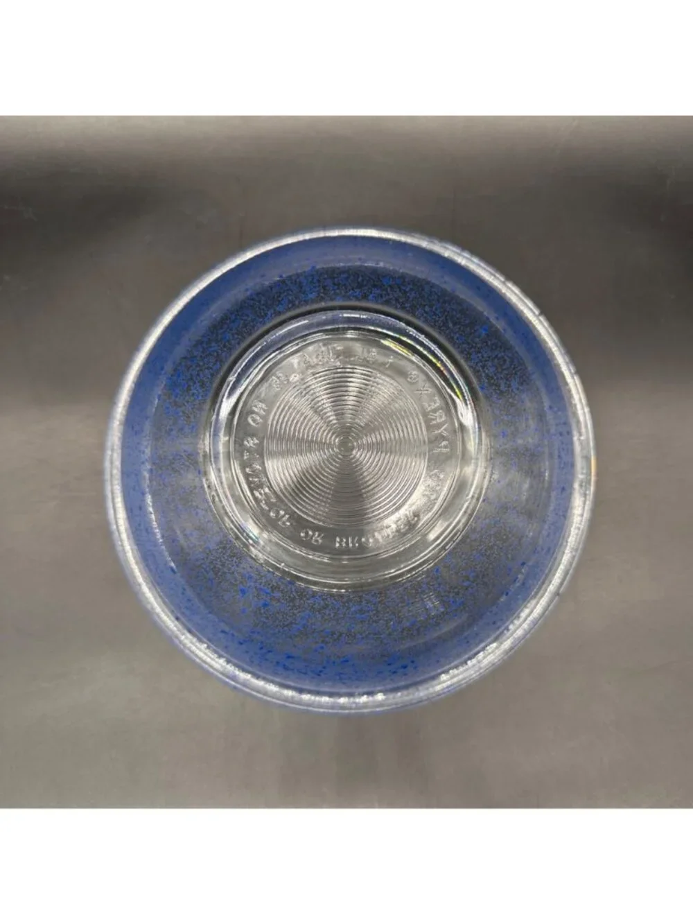 Pyrex this bowl’s